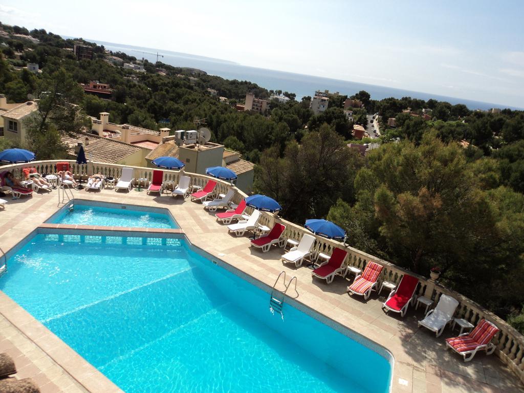 Portals Hills Boutique Hotel Portals Nous  Exterior foto