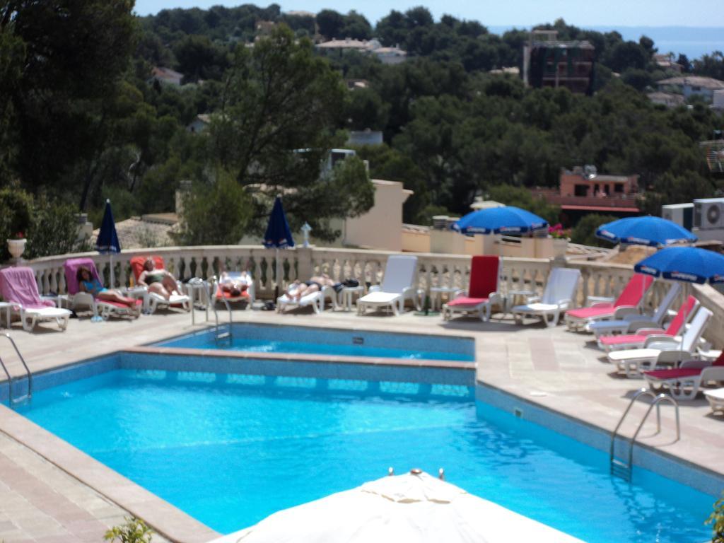 Portals Hills Boutique Hotel Portals Nous  Exterior foto