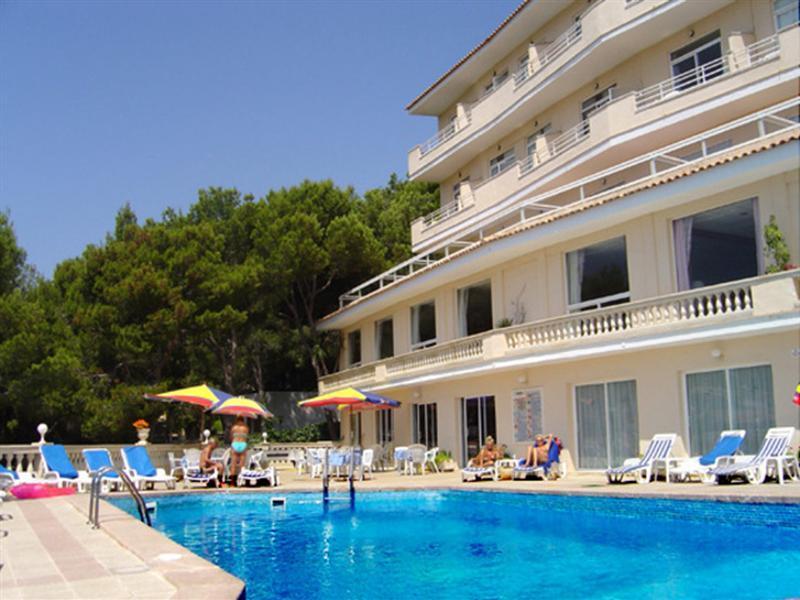 Portals Hills Boutique Hotel Portals Nous  Exterior foto